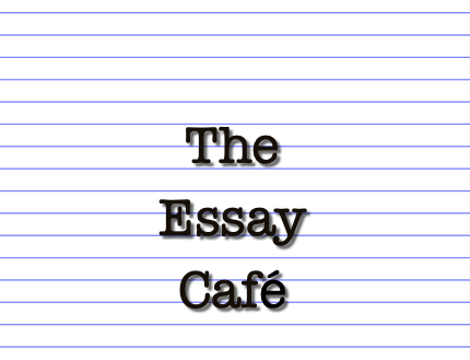 The Essay Cafe: Commentary on  Literally Insane by Ted Dace