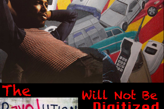 The Revolution Will Not Be Digitized