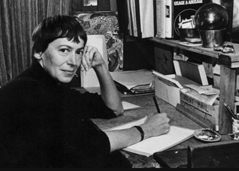 Ursula Le Guin’s Quote on Capitalism, Writing and Authenticity